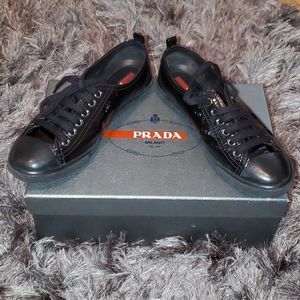 Woman's Prada sport sneaker Size 6.5